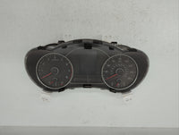 2018 Kia Forte Instrument Cluster Speedometer Gauges P/N:94013-B0350 Fits OEM Used Auto Parts - Oemusedautoparts1.com