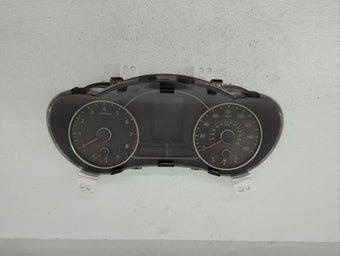compare product 2018 Kia Forte Instrument Cluster Speedometer Gauges P/N:94013-B0350 Fits OEM Used Auto Parts