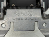 Kia Forte Overhead Roof Console Interior Dome Light - Oemusedautoparts1.com
