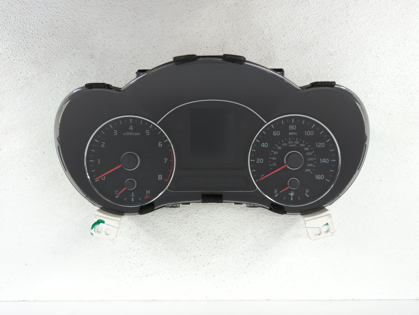 2017-2018 Kia Forte Instrument Cluster Speedometer Gauges P/N:94003-B0301 94013-B0300, 94003-B0300 Fits Fits 2017 2018 OEM U