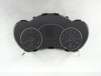 2017-2018 Kia Forte Instrument Cluster Speedometer Gauges P/N:94003-B0301 94013-B0300, 94003-B0300 Fits Fits 2017 2018 OEM U