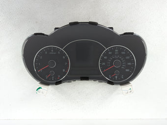 compare product 2017-2018 Kia Forte Instrument Cluster Speedometer Gauges P/N:94003-B0301 94013-B0300, 94003-B0300 Fits Fits 2017 2018 OEM Used Auto Parts
