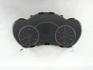 2017-2018 Kia Forte Instrument Cluster Speedometer Gauges P/N:94003-B0301 94013-B0300, 94003-B0300 Fits Fits 2017 2018 OEM U