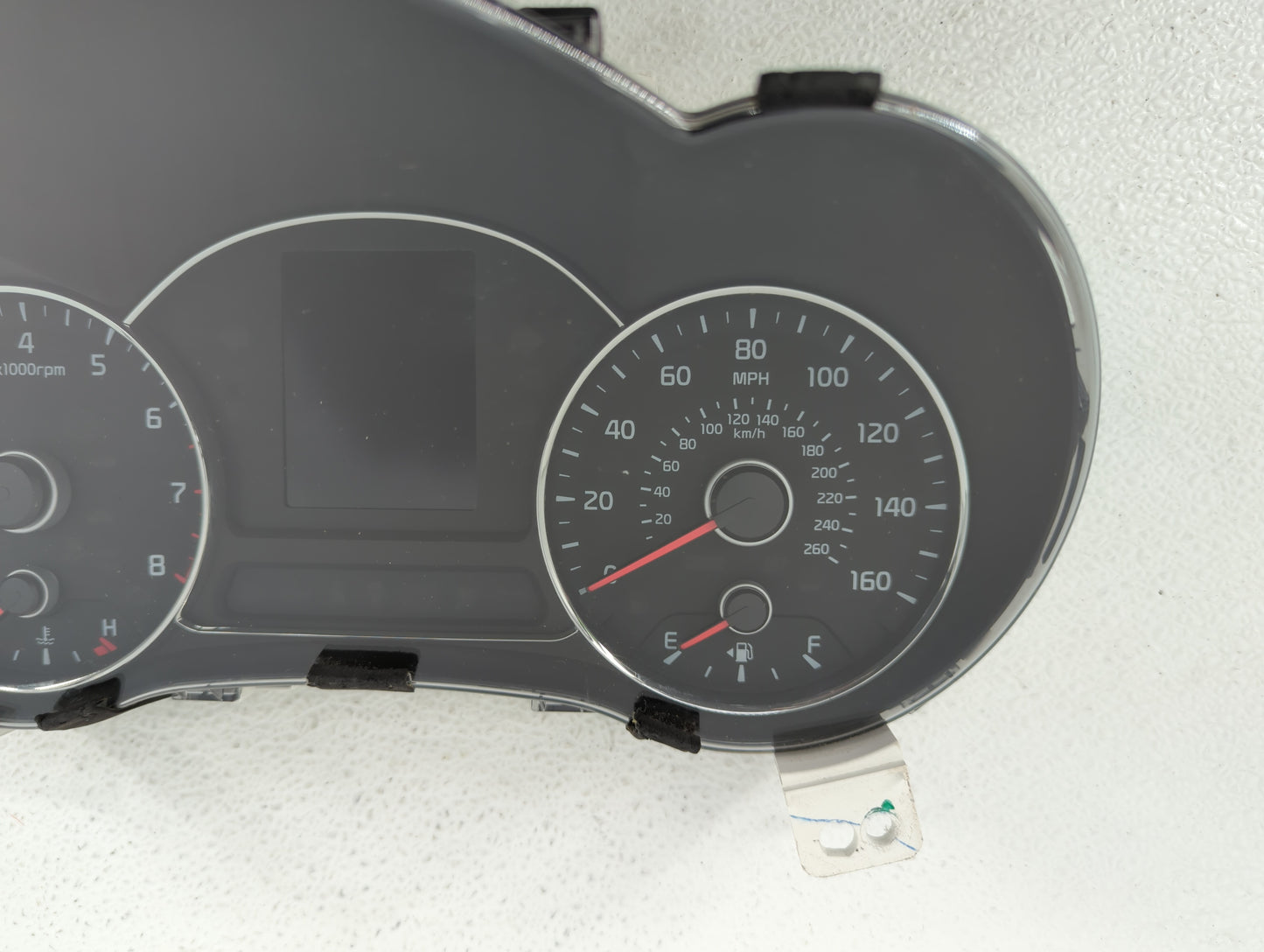 2017-2018 Kia Forte Instrument Cluster Speedometer Gauges P/N:94003-B0301 94013-B0300, 94003-B0300 Fits Fits 2017 2018 OEM U