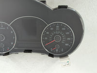 2017-2018 Kia Forte Instrument Cluster Speedometer Gauges P/N:94003-B0301 94013-B0300, 94003-B0300 Fits Fits 2017 2018 OEM U