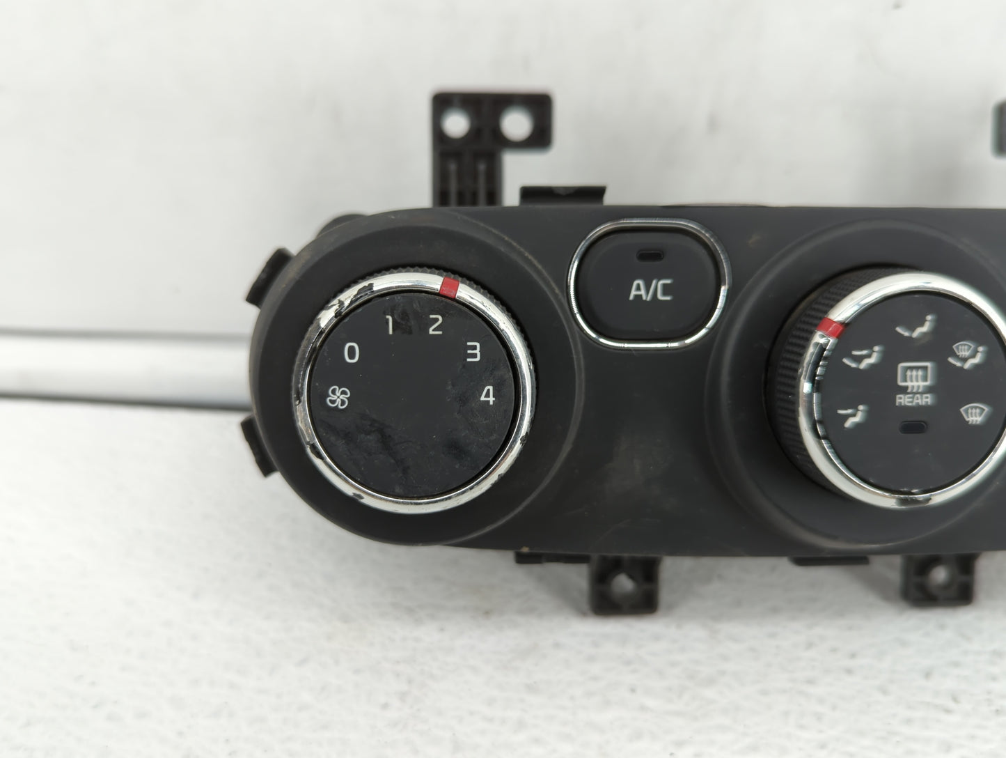 2017-2018 Kia Forte Climate Control Module Temperature AC/Heater Replacement P/N:97250-A7XXX 97250-B0AA0 Fits Fits 2017 2018