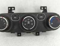 2017-2018 Kia Forte Climate Control Module Temperature AC/Heater Replacement P/N:97250-A7XXX 97250-B0AA0 Fits Fits 2017 2018
