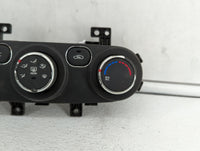 2017-2018 Kia Forte Climate Control Module Temperature AC/Heater Replacement P/N:97250-A7XXX 97250-B0AA0 Fits Fits 2017 2018