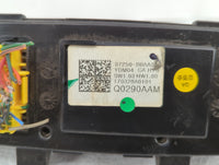 2017-2018 Kia Forte Climate Control Module Temperature AC/Heater Replacement P/N:97250-A7XXX 97250-B0AA0 Fits Fits 2017 2018