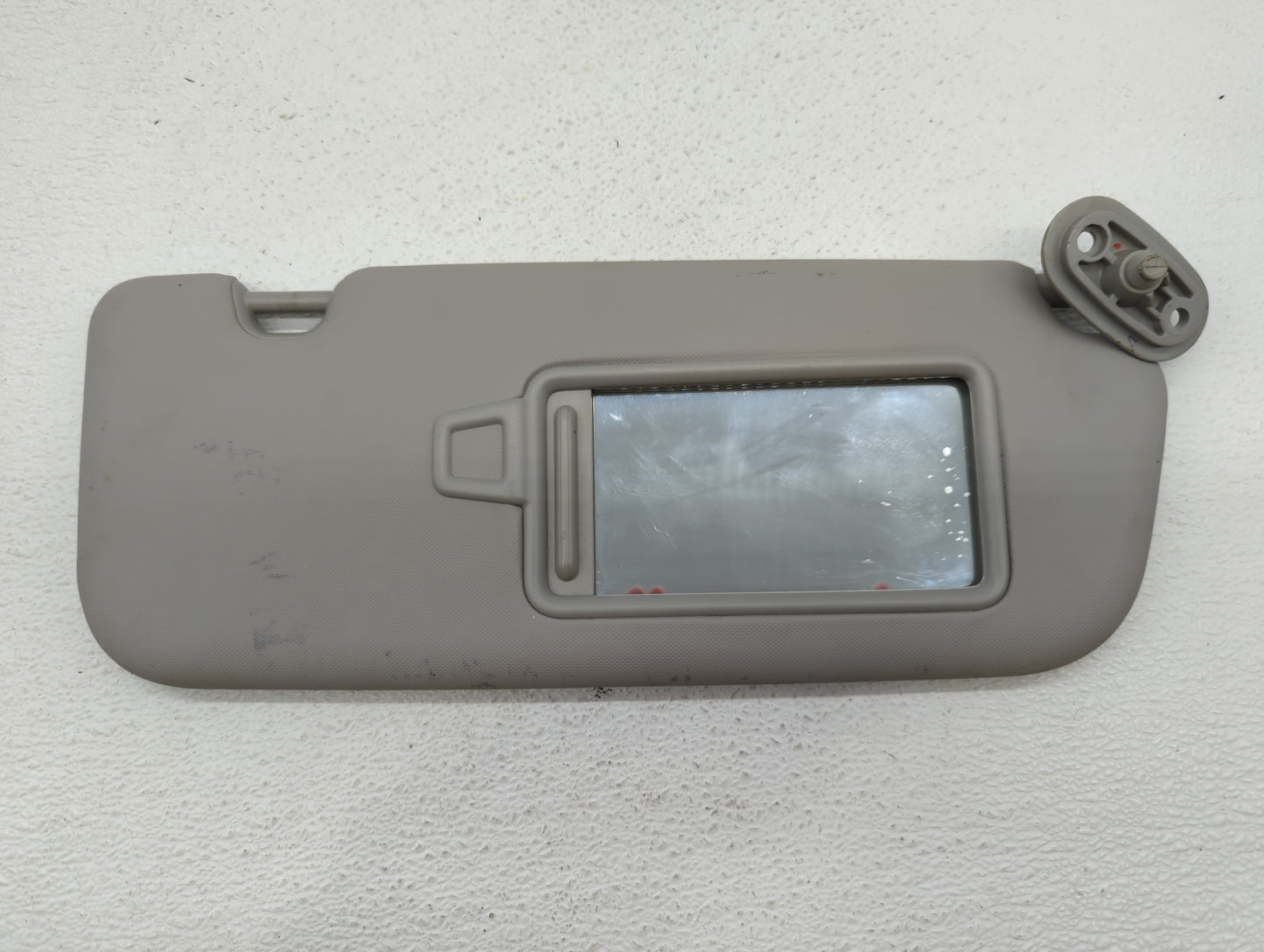 2017-2018 Kia Forte Sun Visor Shade Replacement Passenger Right Mirror Fits Fits 2017 2018 OEM Used Auto Parts - Oemusedauto