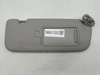 2017-2018 Kia Forte Sun Visor Shade Replacement Passenger Right Mirror Fits Fits 2017 2018 OEM Used Auto Parts - Oemusedauto