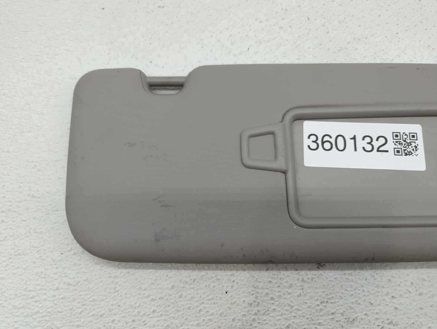 2017-2018 Kia Forte Sun Visor Shade Replacement Passenger Right Mirror Fits Fits 2017 2018 OEM Used Auto Parts - Oemusedauto