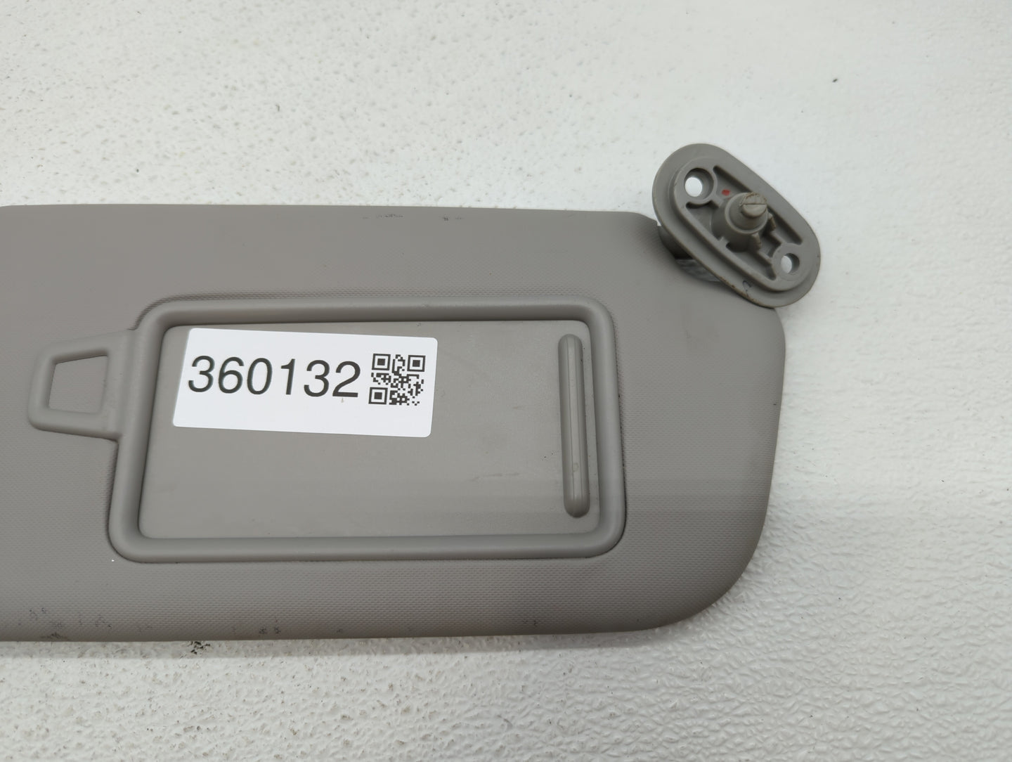 2017-2018 Kia Forte Sun Visor Shade Replacement Passenger Right Mirror Fits Fits 2017 2018 OEM Used Auto Parts - Oemusedauto