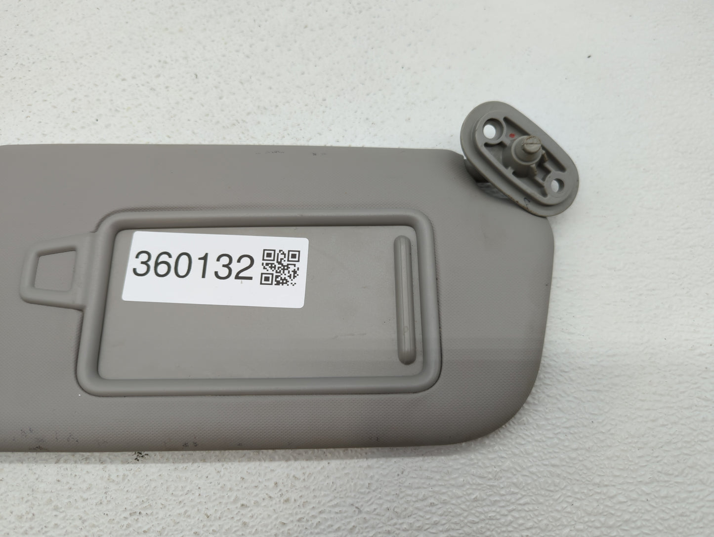 2017-2018 Kia Forte Sun Visor Shade Replacement Passenger Right Mirror Fits Fits 2017 2018 OEM Used Auto Parts - Oemusedauto
