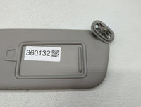 2017-2018 Kia Forte Sun Visor Shade Replacement Passenger Right Mirror Fits Fits 2017 2018 OEM Used Auto Parts - Oemusedauto