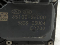 2014-2018 Kia Forte Throttle Body P/N:35100-2E000 1302150124, 35100-2E710 Fits Fits 2011 2012 2013 2014 2015 2016 2017 2018 