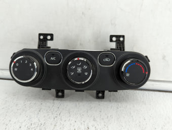 compare product 2017-2018 Kia Forte Climate Control Module Temperature AC/Heater Replacement P/N:97250-A7XXX 97250-B0AA0 Fits Fits 2017 2018 OEM Used Auto Parts