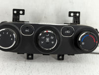 2017-2018 Kia Forte Climate Control Module Temperature AC/Heater Replacement P/N:97250-A7XXX 97250-B0AA0 Fits Fits 2017 2018