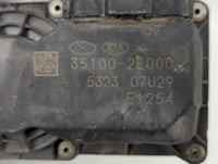 2014-2018 Kia Forte Throttle Body P/N:35100-2E000 1302150124, 35100-2E710 Fits Fits 2011 2012 2013 2014 2015 2016 2017 2018 