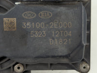 2014-2018 Kia Forte Throttle Body P/N:35100-2E000 1302150124, 35100-2E710 Fits Fits 2011 2012 2013 2014 2015 2016 2017 2018 