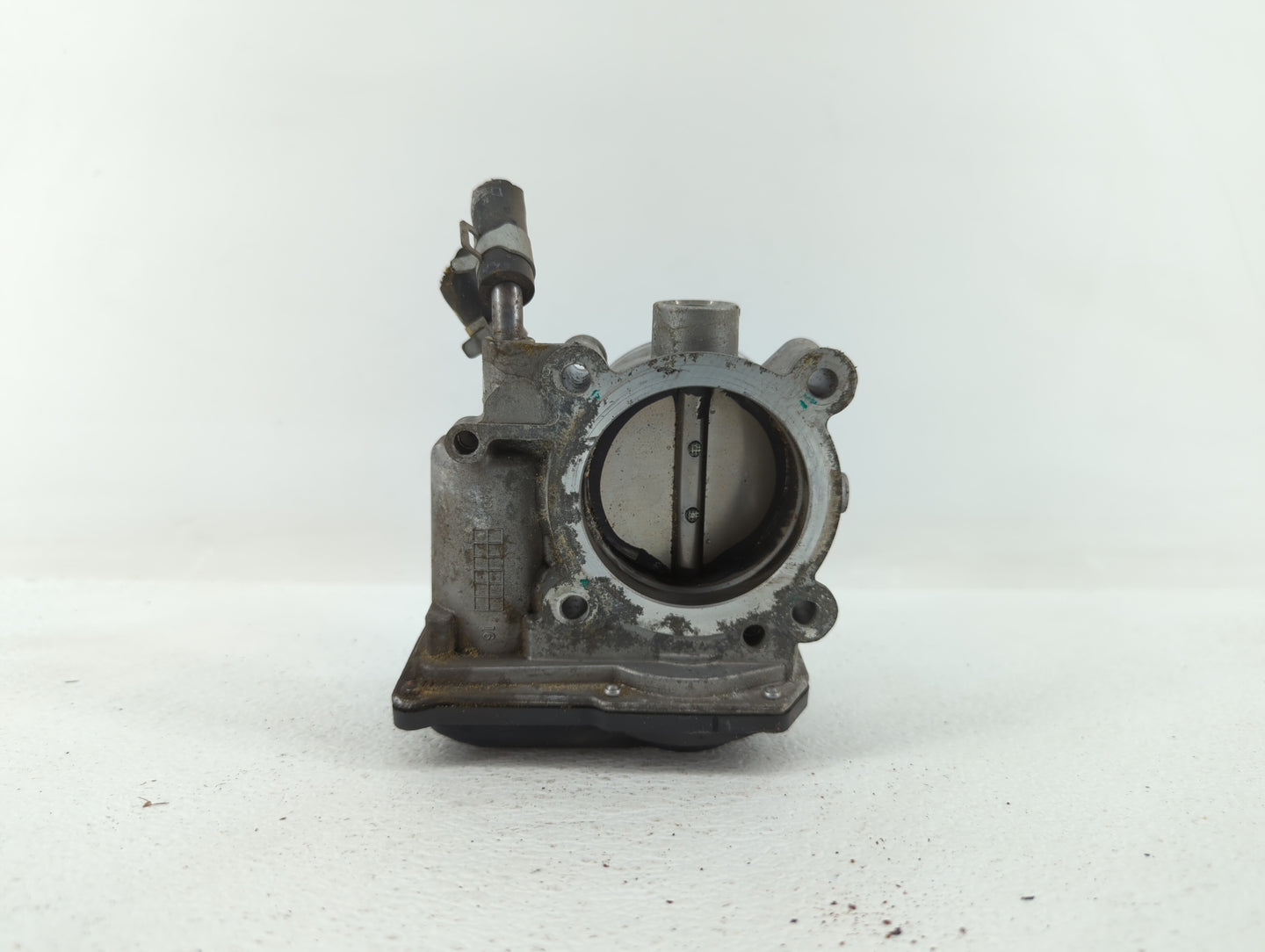 2014-2018 Kia Forte Throttle Body P/N:35100-2E000 1302150124, 35100-2E710 Fits Fits 2011 2012 2013 2014 2015 2016 2017 2018 