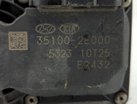 2014-2018 Kia Forte Throttle Body P/N:35100-2E000 1302150124, 35100-2E710 Fits Fits 2011 2012 2013 2014 2015 2016 2017 2018 