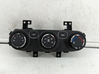 2017-2018 Kia Forte Climate Control Module Temperature AC/Heater Replacement P/N:97250-A7XXX 97250-B0AA0 Fits Fits 2017 2018