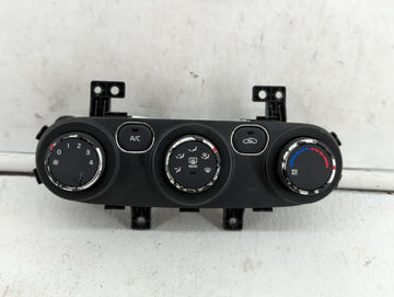 2017-2018 Kia Forte Climate Control Module Temperature AC/Heater Replacement P/N:97250-A7XXX 97250-B0AA0 Fits Fits 2017 2018
