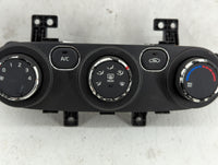 2017-2018 Kia Forte Climate Control Module Temperature AC/Heater Replacement P/N:97250-A7XXX 97250-B0AA0 Fits Fits 2017 2018