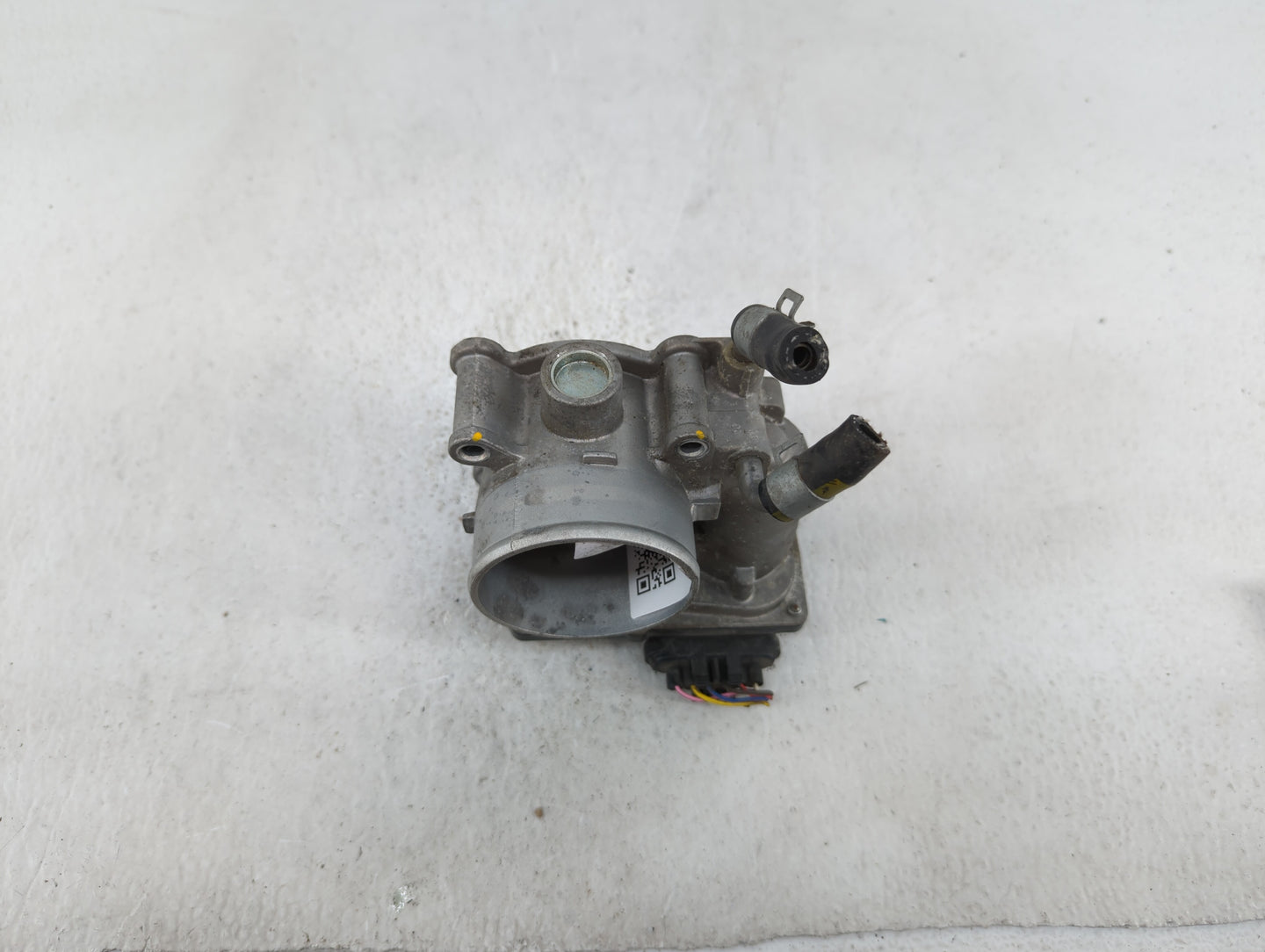 2014-2018 Kia Forte Throttle Body P/N:35100-2E000 35100-2E710 Fits Fits 2011 2012 2013 2014 2015 2016 2017 2018 2019 OEM Use