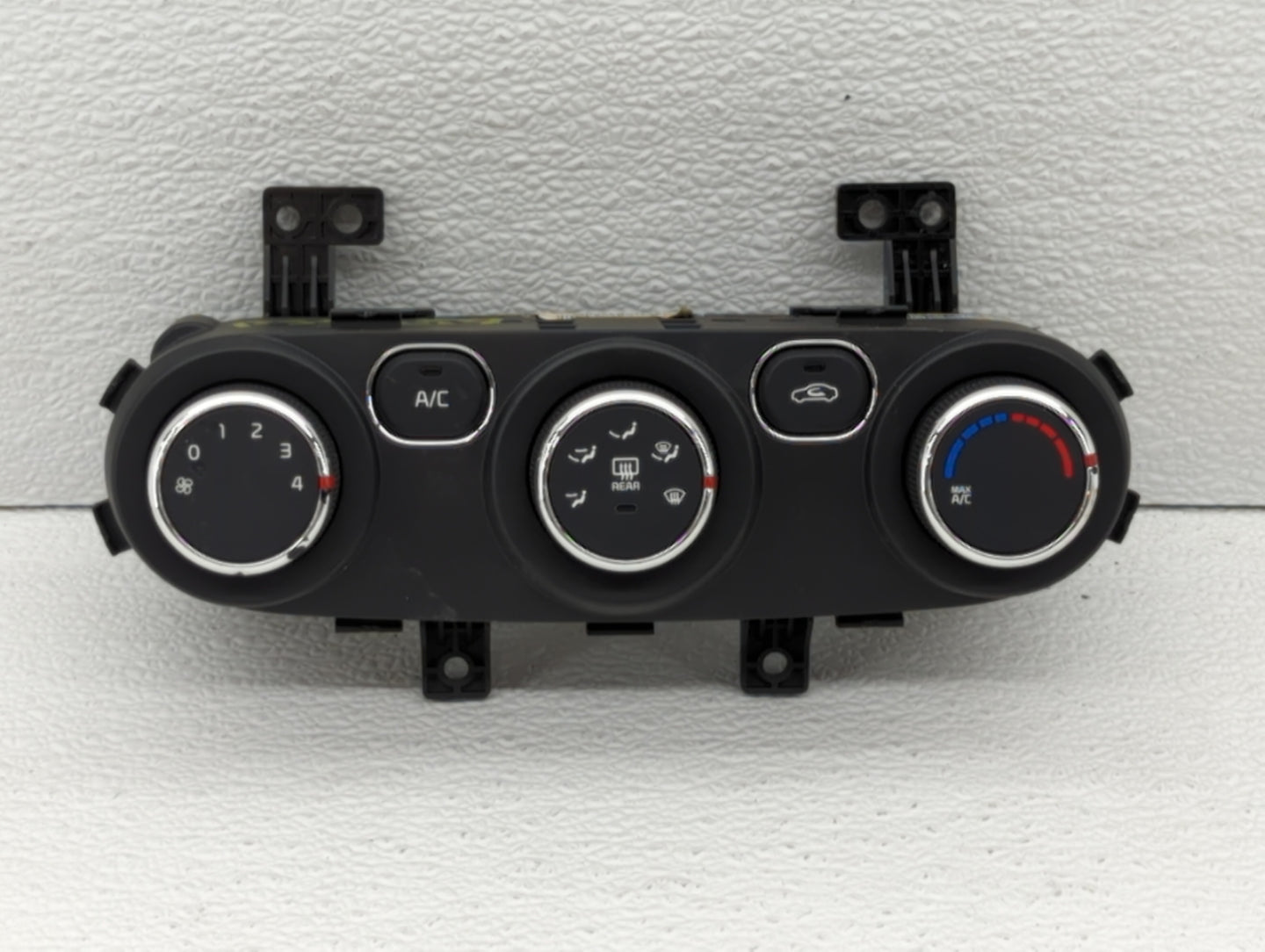 2017-2018 Kia Forte Climate Control Module Temperature AC/Heater Replacement P/N:97250-A7XXX 97250-B0AA0 Fits Fits 2017 2018