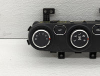 2017-2018 Kia Forte Climate Control Module Temperature AC/Heater Replacement P/N:97250-A7XXX 97250-B0AA0 Fits Fits 2017 2018