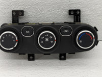 2017-2018 Kia Forte Climate Control Module Temperature AC/Heater Replacement P/N:97250-A7XXX 97250-B0AA0 Fits Fits 2017 2018
