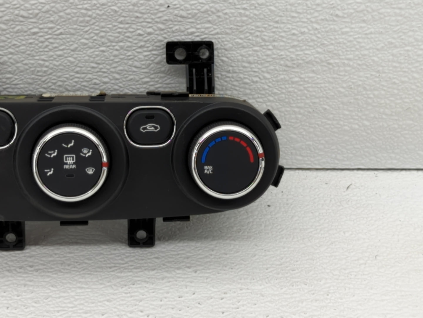 2017-2018 Kia Forte Climate Control Module Temperature AC/Heater Replacement P/N:97250-A7XXX 97250-B0AA0 Fits Fits 2017 2018