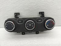2017-2018 Kia Forte Climate Control Module Temperature AC/Heater Replacement P/N:97250-A7XXX 97250-B0AA0 Fits Fits 2017 2018