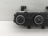 2017-2018 Kia Forte Climate Control Module Temperature AC/Heater Replacement P/N:97250-A7XXX 97250-B0AA0 Fits Fits 2017 2018