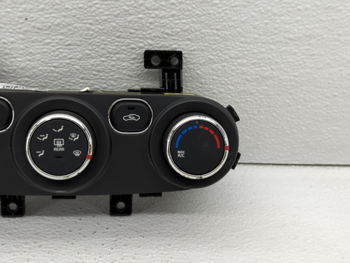 2017-2018 Kia Forte Climate Control Module Temperature AC/Heater Replacement P/N:97250-A7XXX 97250-B0AA0 Fits Fits 2017 2018