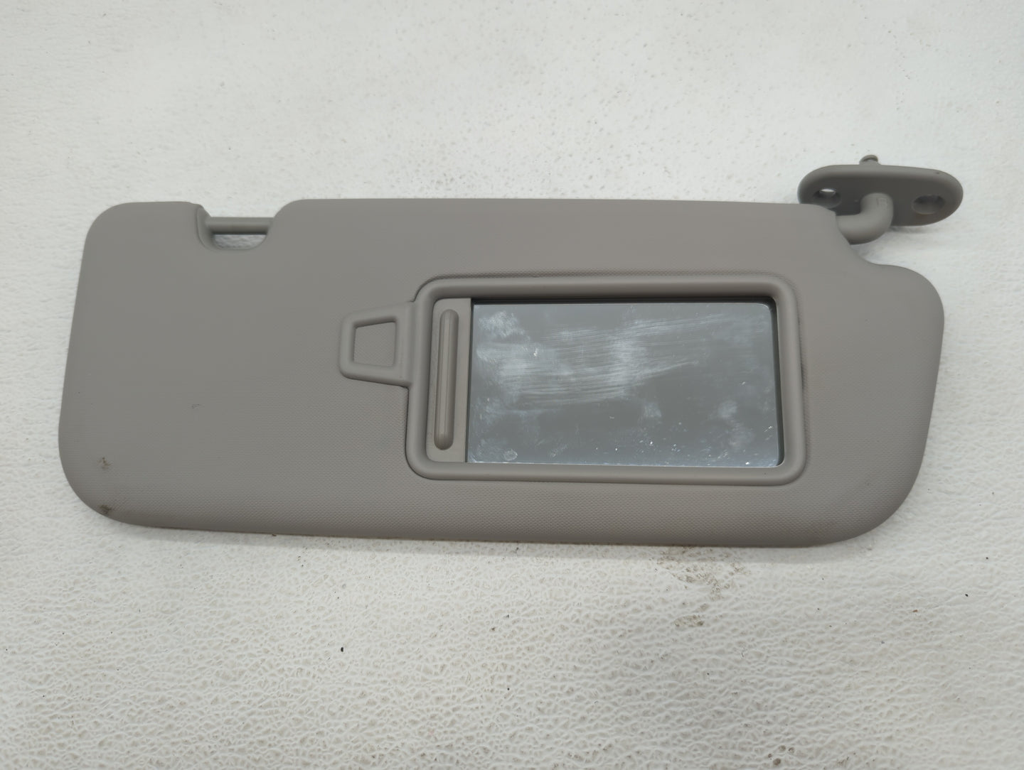 2017-2018 Kia Forte Sun Visor Shade Replacement Passenger Right Mirror Fits Fits 2017 2018 OEM Used Auto Parts - Oemusedauto