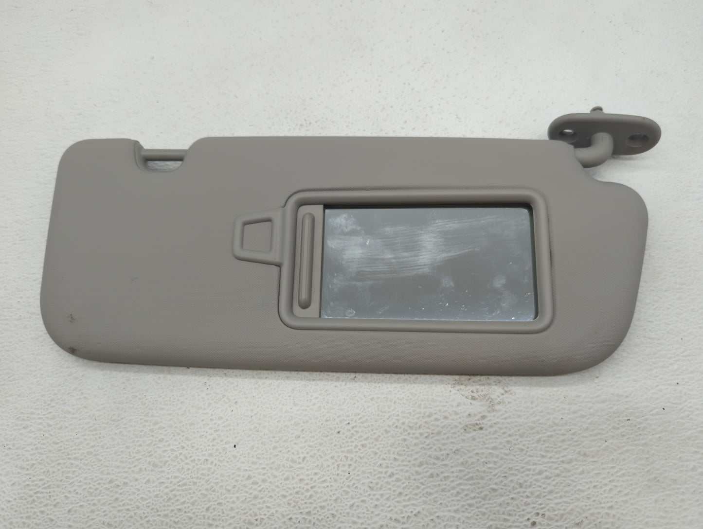 2017-2018 Kia Forte Sun Visor Shade Replacement Passenger Right Mirror Fits Fits 2017 2018 OEM Used Auto Parts - Oemusedauto