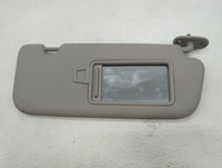 2017-2018 Kia Forte Sun Visor Shade Replacement Passenger Right Mirror Fits Fits 2017 2018 OEM Used Auto Parts - Oemusedauto
