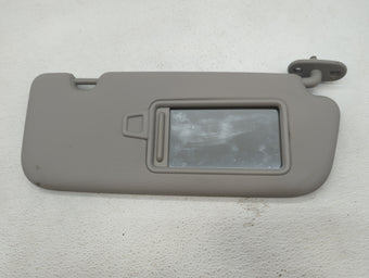 compare product 2017-2018 Kia Forte Sun Visor Shade Replacement Passenger Right Mirror Fits Fits 2017 2018 OEM Used Auto Parts