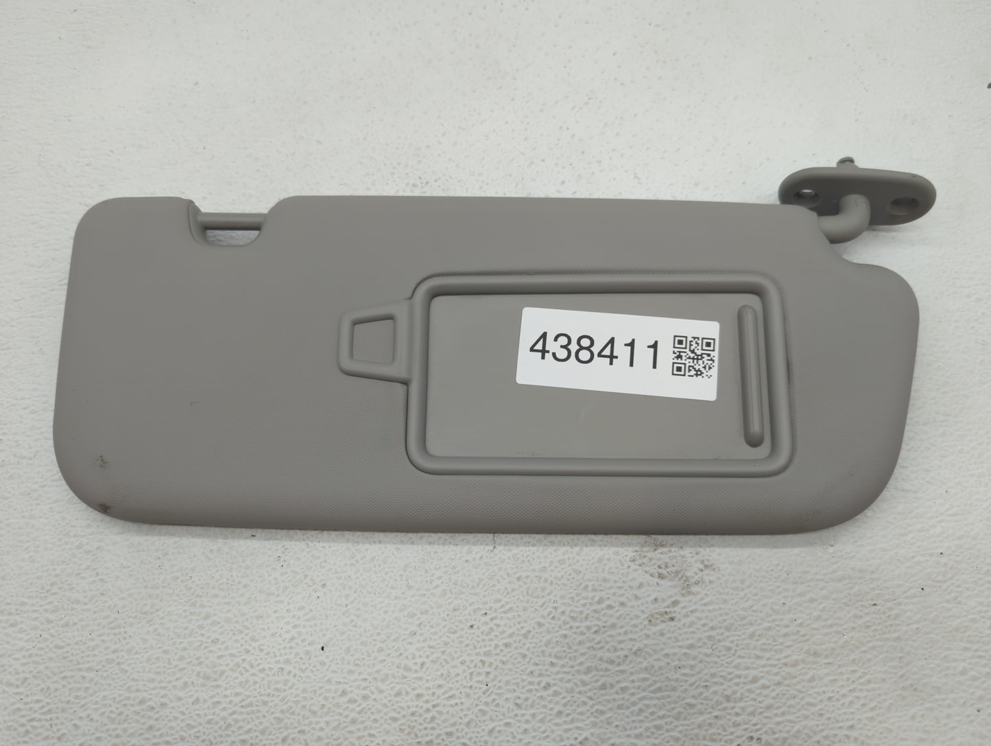 2017-2018 Kia Forte Sun Visor Shade Replacement Passenger Right Mirror Fits Fits 2017 2018 OEM Used Auto Parts - Oemusedauto