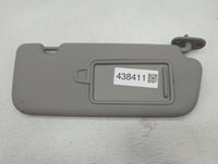 2017-2018 Kia Forte Sun Visor Shade Replacement Passenger Right Mirror Fits Fits 2017 2018 OEM Used Auto Parts - Oemusedauto