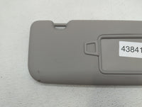 2017-2018 Kia Forte Sun Visor Shade Replacement Passenger Right Mirror Fits Fits 2017 2018 OEM Used Auto Parts - Oemusedauto