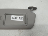 2017-2018 Kia Forte Sun Visor Shade Replacement Passenger Right Mirror Fits Fits 2017 2018 OEM Used Auto Parts - Oemusedauto