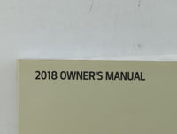 2018 Kia Forte Owners Manual Book Guide OEM Used Auto Parts - Oemusedautoparts1.com