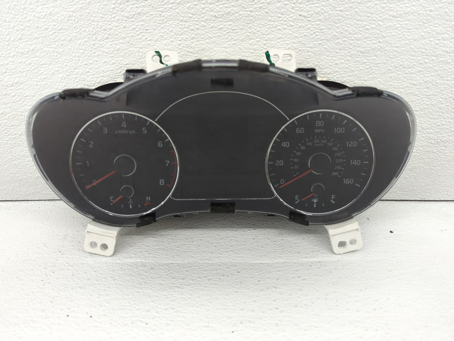 2018 Kia Forte Instrument Cluster Speedometer Gauges P/N:94013-B0350 Fits OEM Used Auto Parts - Oemusedautoparts1.com