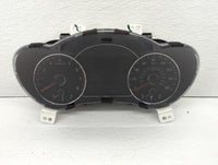 2018 Kia Forte Instrument Cluster Speedometer Gauges P/N:94013-B0350 Fits OEM Used Auto Parts - Oemusedautoparts1.com
