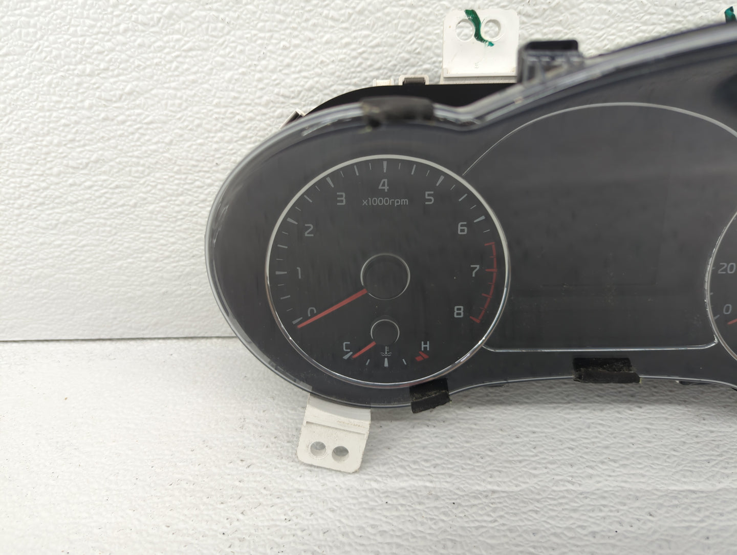 2018 Kia Forte Instrument Cluster Speedometer Gauges P/N:94013-B0350 Fits OEM Used Auto Parts - Oemusedautoparts1.com