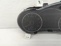 2018 Kia Forte Instrument Cluster Speedometer Gauges P/N:94013-B0350 Fits OEM Used Auto Parts - Oemusedautoparts1.com